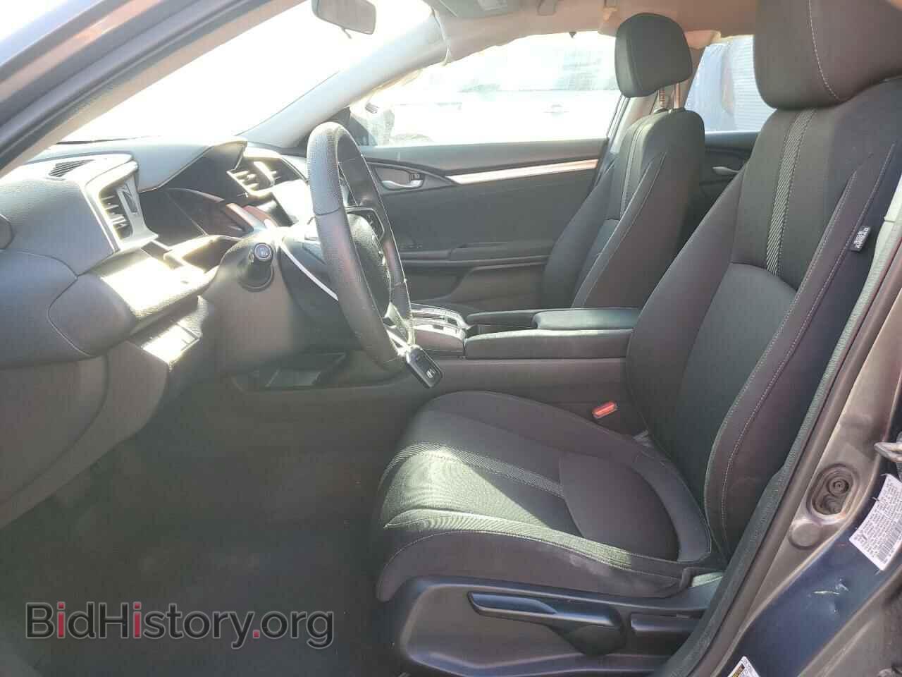 2016 HONDA CIVIC - VIN: 19XFC2F75GE042568 - Фото 7