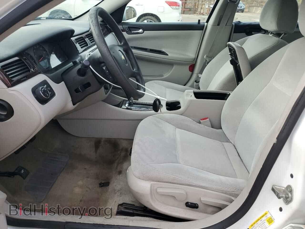 2014 CHEVROLET IMPALA - VIN: 2G1WA5E39E1176881 - Фото 7