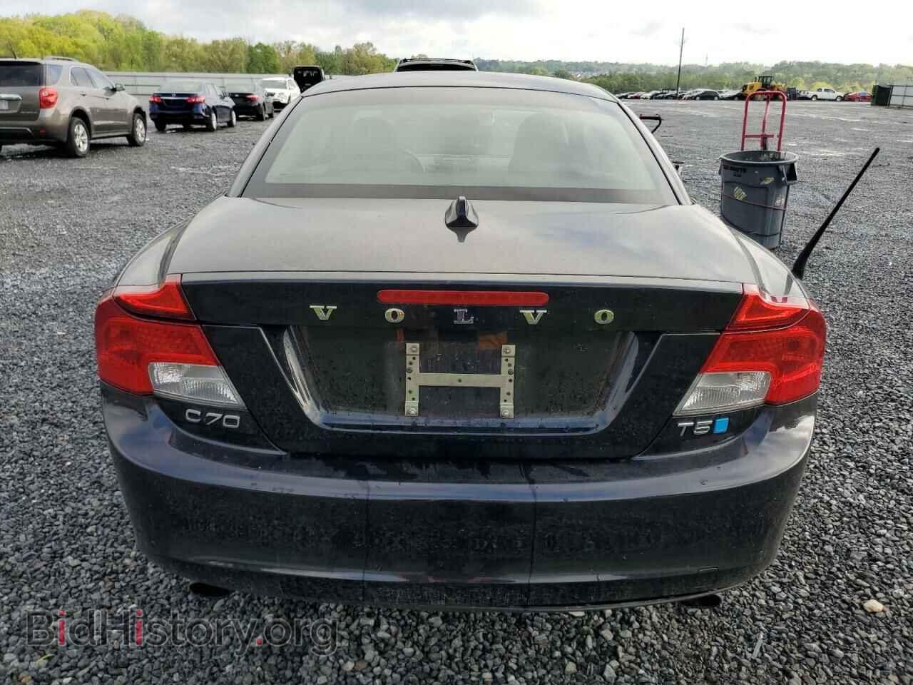 2012 VOLVO C70 - VIN: YV1672MC6CJ128936 - Фото 6