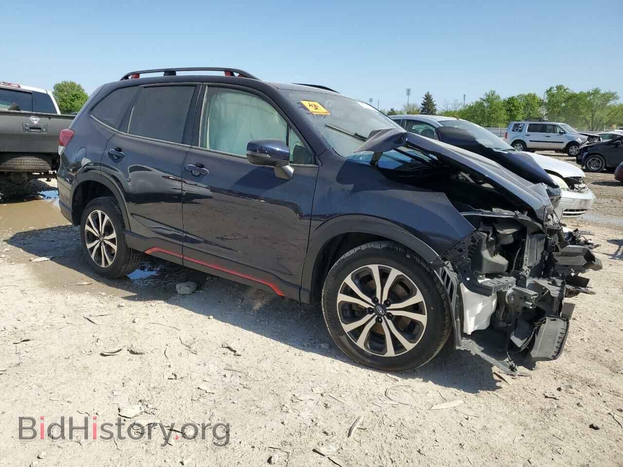 2019 SUBARU FORESTER - VIN: JF2SKAPC3KH552557 - Фото 4