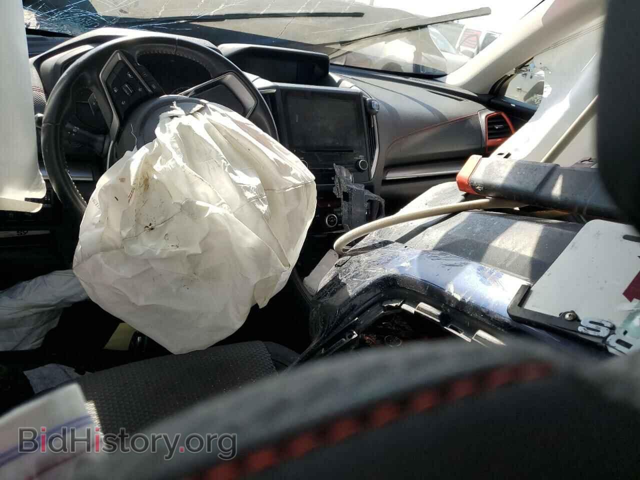 2019 SUBARU FORESTER - VIN: JF2SKAPC3KH552557 - Фото 8
