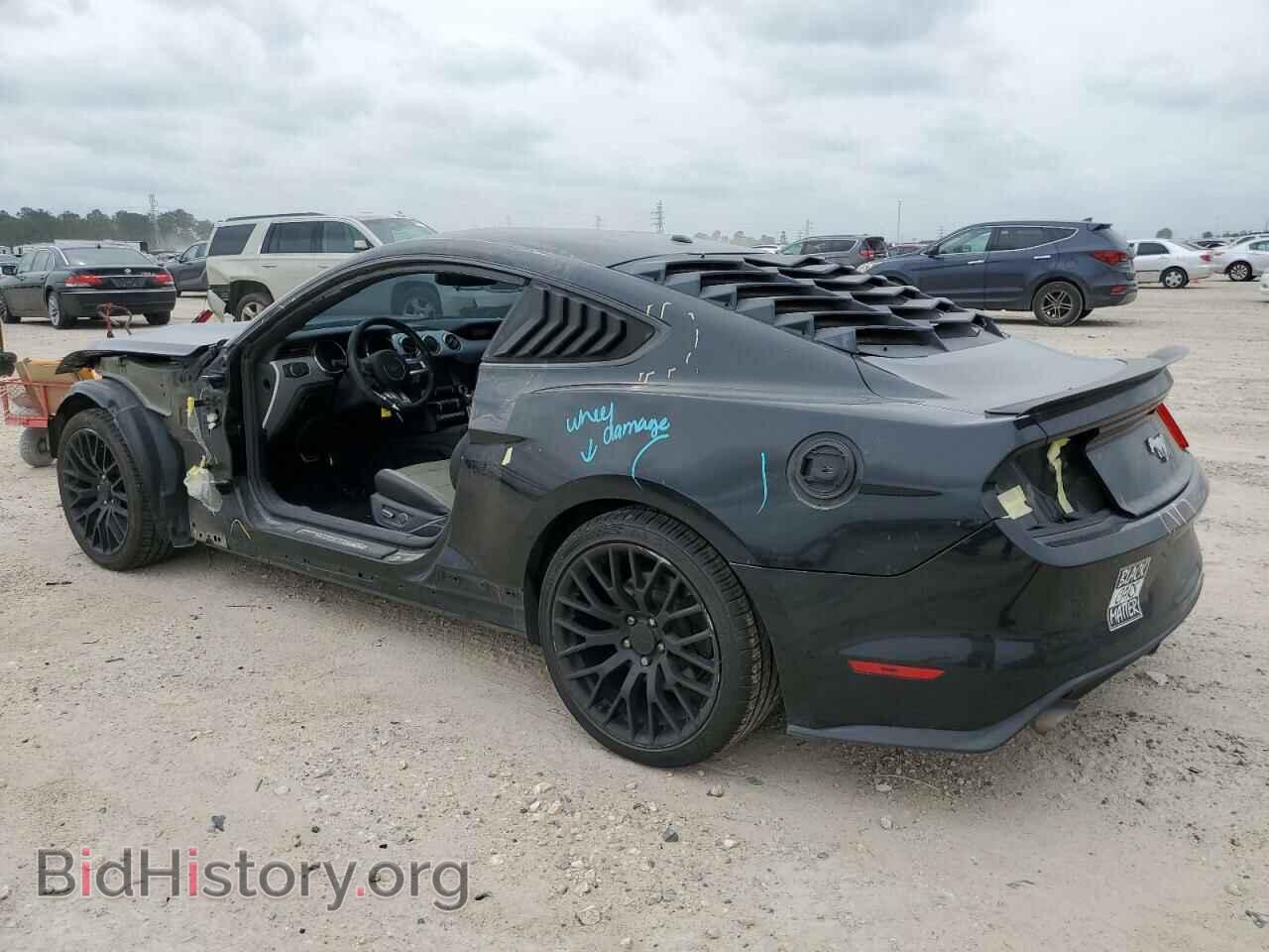 2017 FORD ALL Models - VIN: 1FA6P8TH6H5226733 - Фото 2