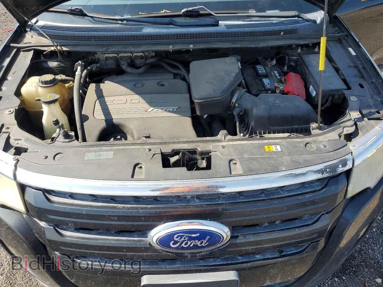 2011 FORD EDGE - VIN: 2FMDK4AK5BBA81349 - Photo 12