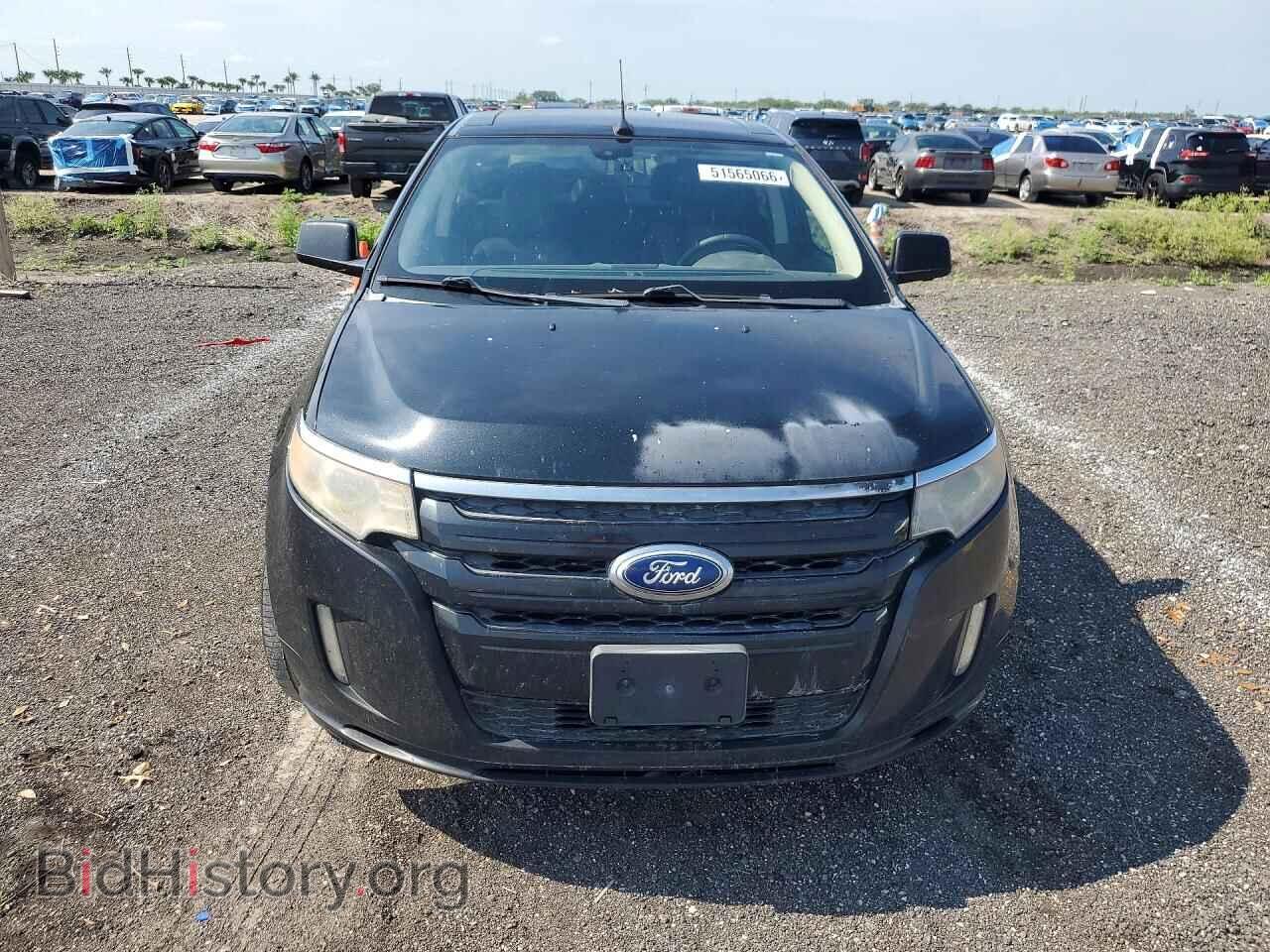 2011 FORD EDGE - VIN: 2FMDK4AK5BBA81349 - Photo 5