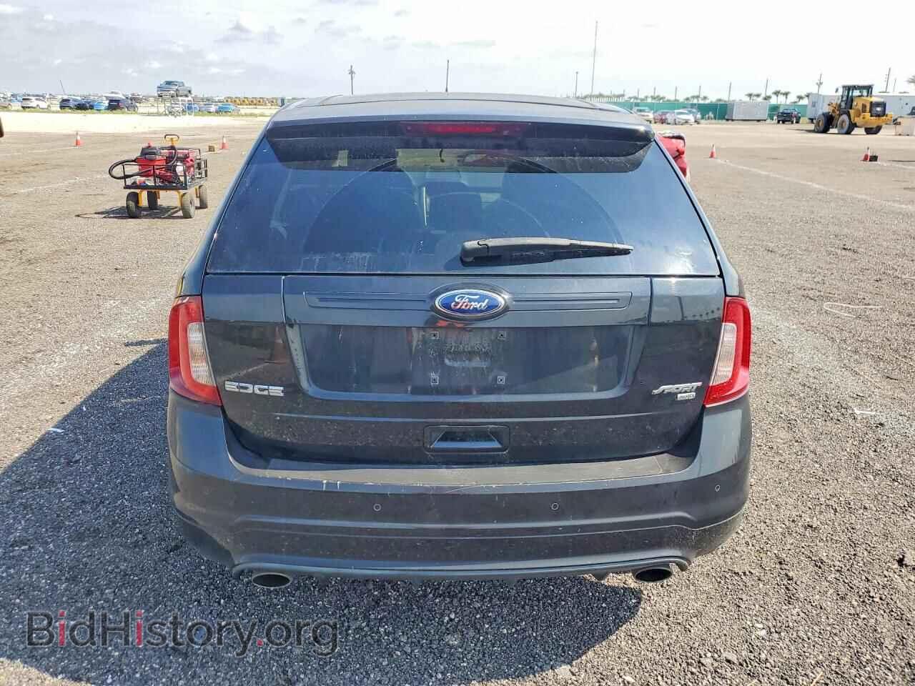 2011 FORD EDGE - VIN: 2FMDK4AK5BBA81349 - Photo 6