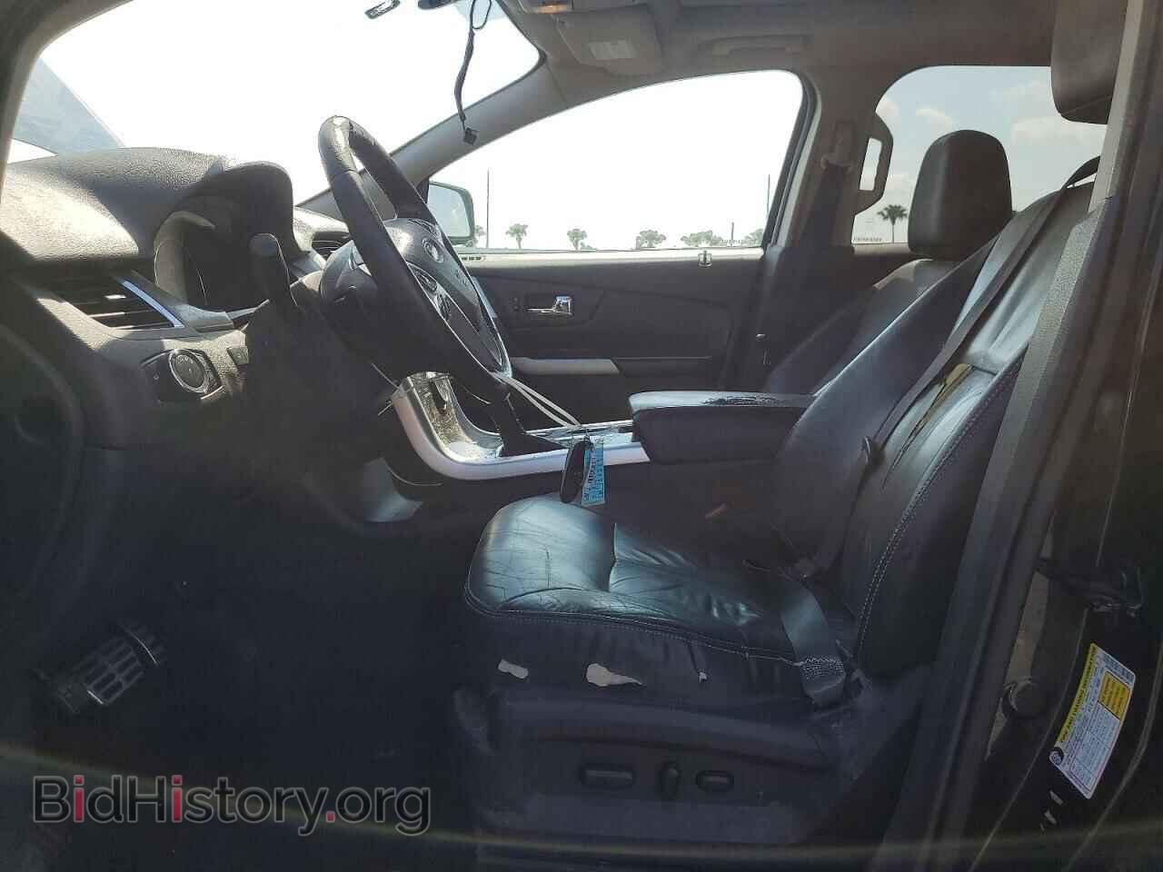 2011 FORD EDGE - VIN: 2FMDK4AK5BBA81349 - Photo 7