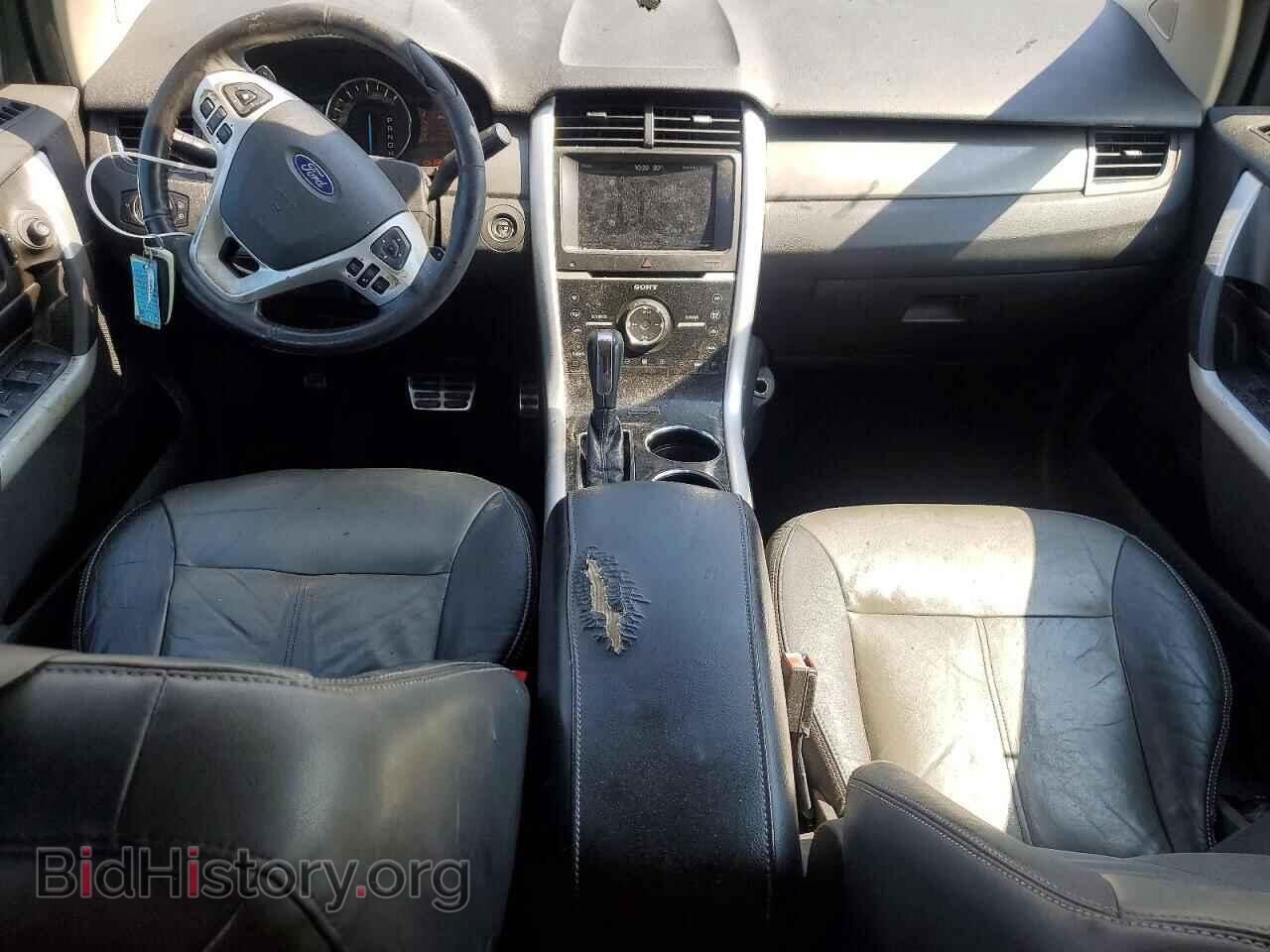 2011 FORD EDGE - VIN: 2FMDK4AK5BBA81349 - Photo 8
