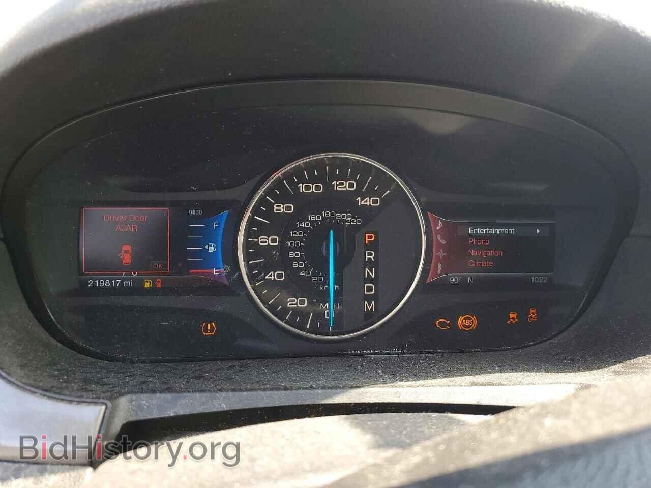 2011 FORD EDGE - VIN: 2FMDK4AK5BBA81349 - Photo 9
