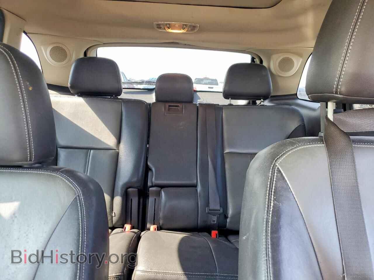 2011 FORD EDGE - VIN: 2FMDK4AK5BBA81349 - Photo 10