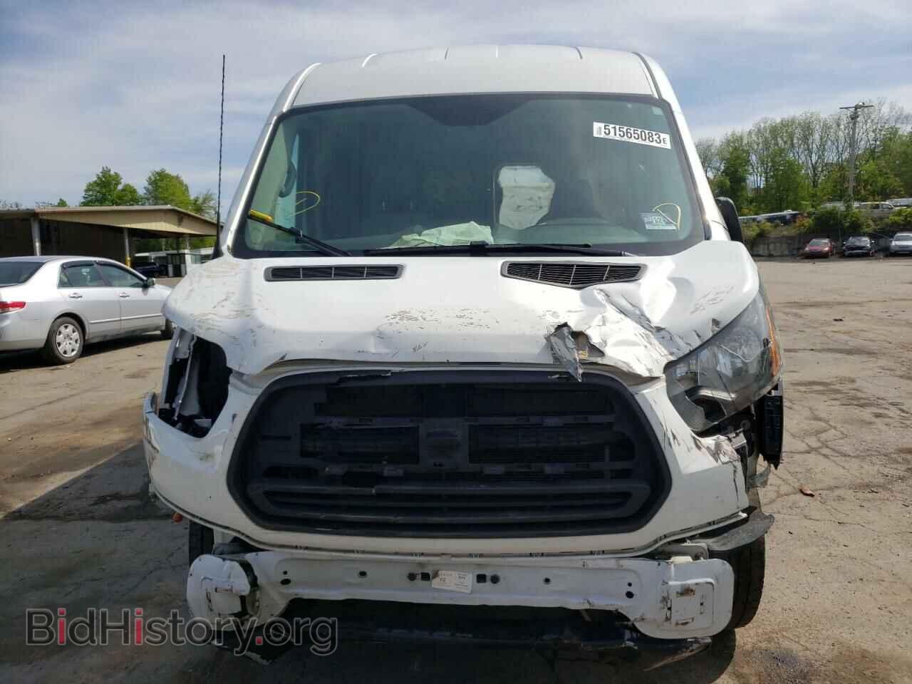 2015 FORD TRANSIT - VIN: 1FTSW2CM8FKA14758 - Фото 5