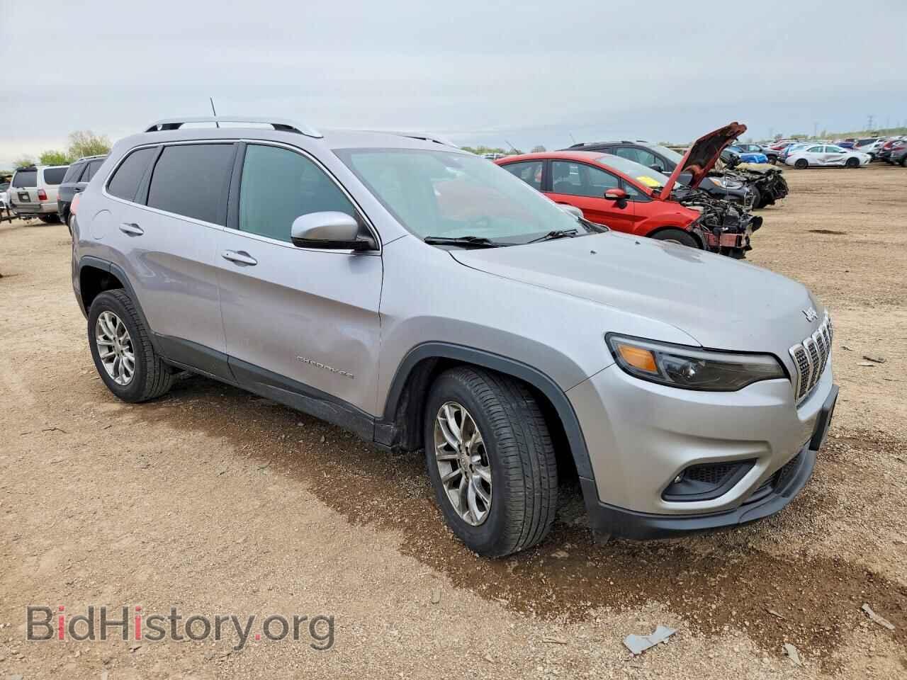 2019 JEEP CHEROKEE - VIN: 1C4PJMLX2KD108448 - Фото 4