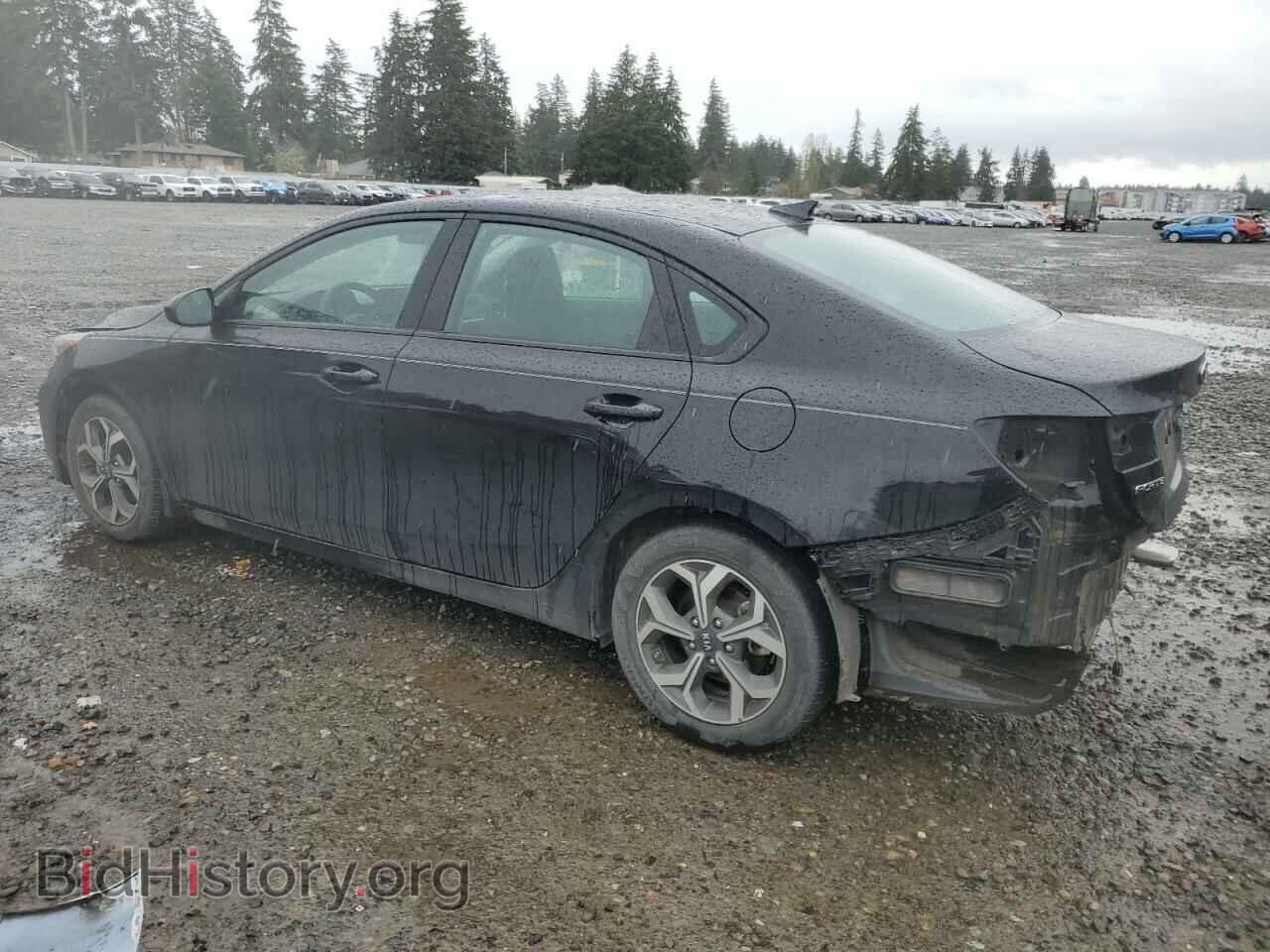 2020 KIA FORTE - VIN: 3KPF24ADXLE222571 - Фото 2