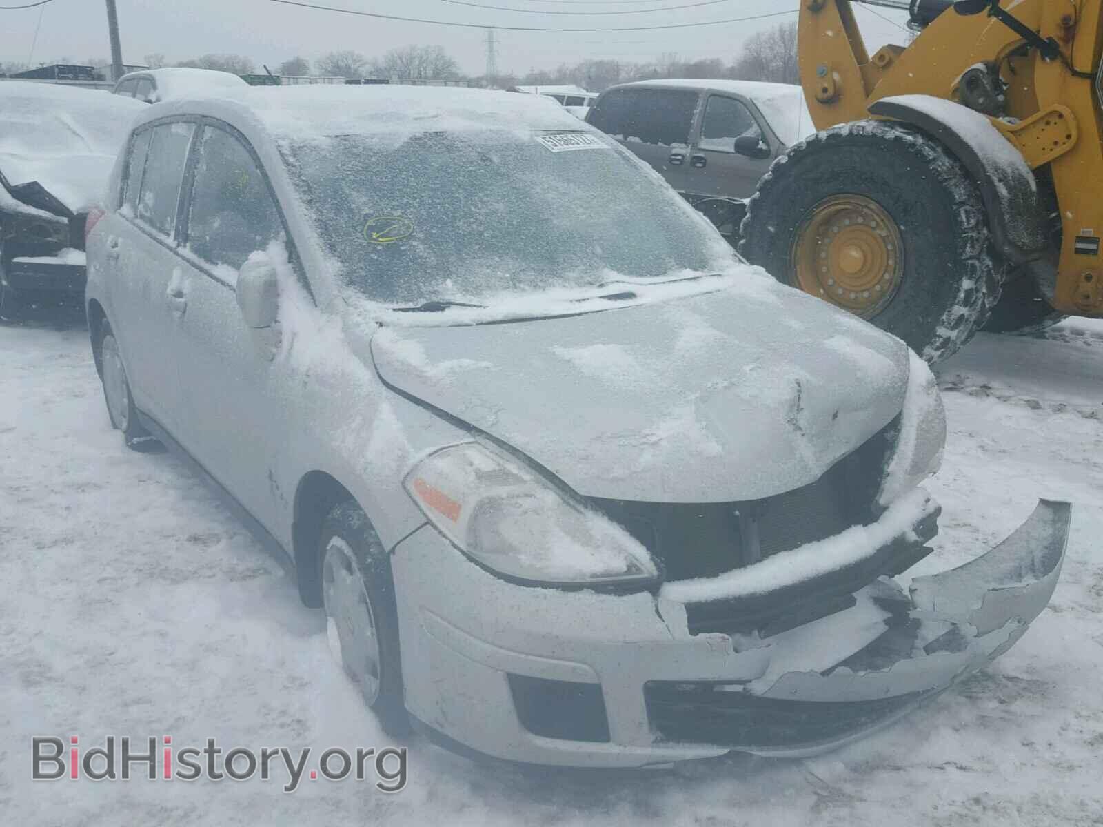 Фотография 3N1BC13E99L446938 - NISSAN VERSA 2009