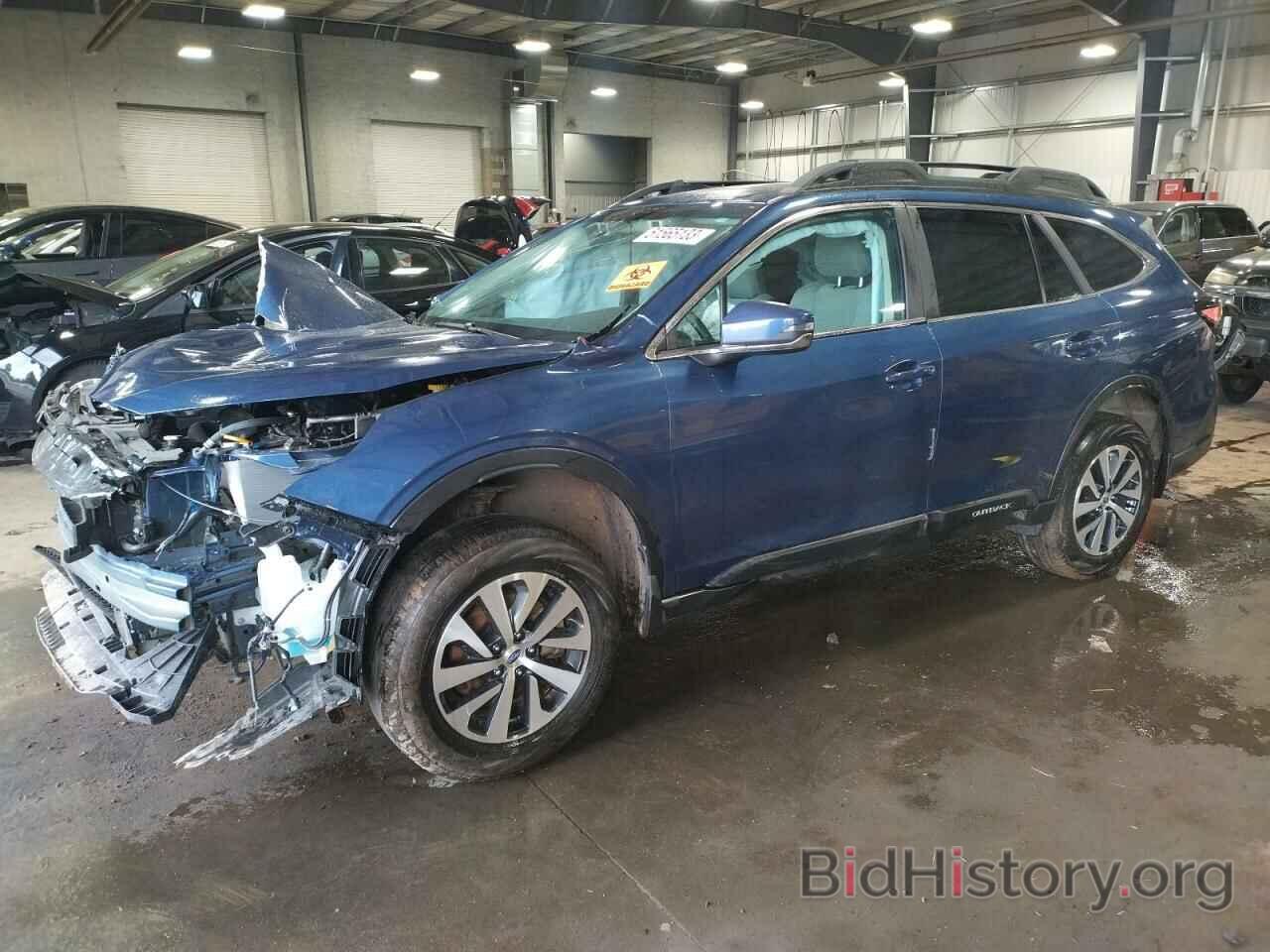 Фотография 4S4BTACC5L3165942 - SUBARU OUTBACK 2020