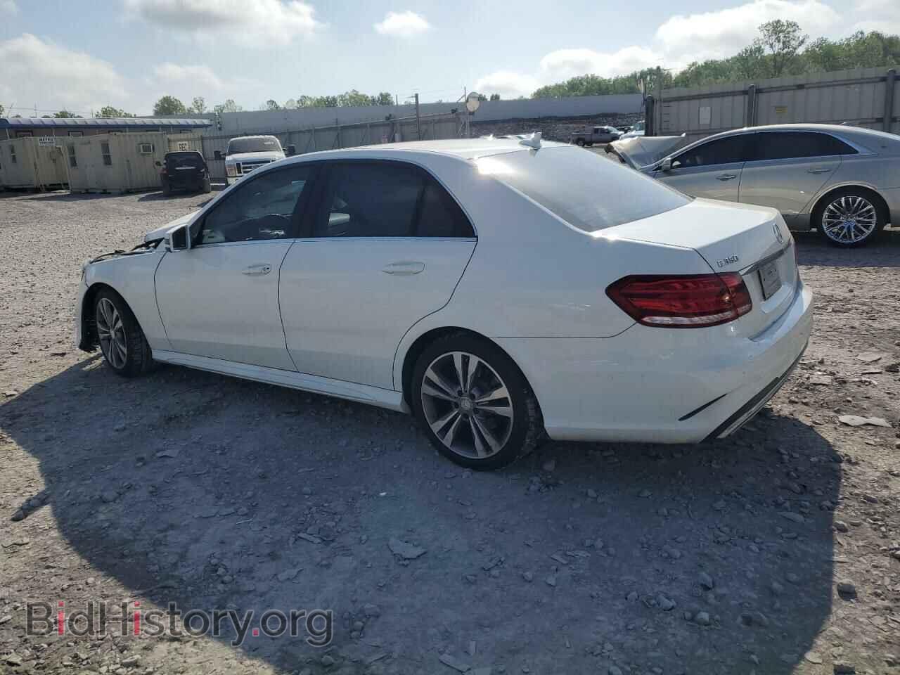 2014 MERCEDES-BENZ E-CLASS - VIN: WDDHF5KB7EA998054 - Фото 2