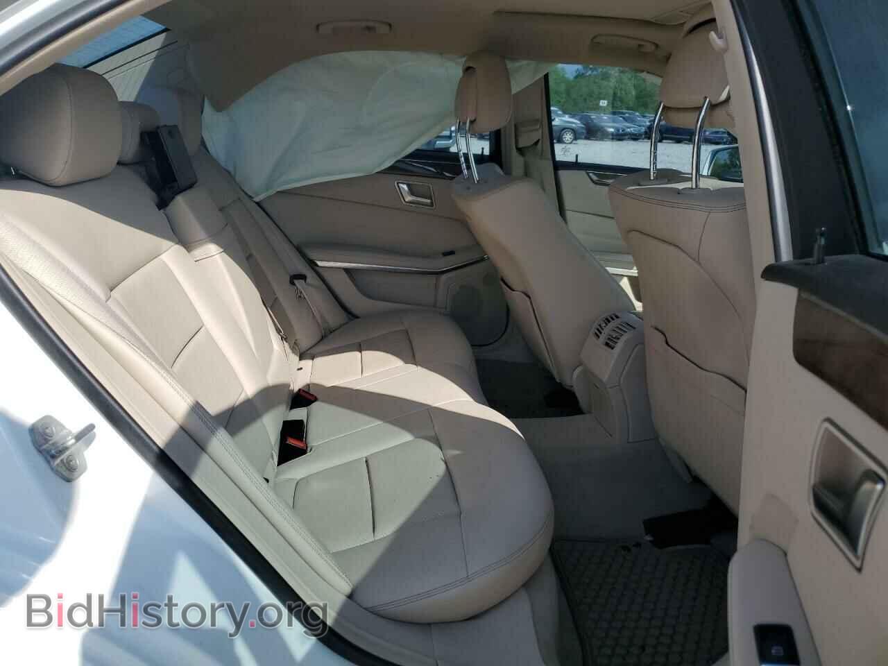 2014 MERCEDES-BENZ E-CLASS - VIN: WDDHF5KB7EA998054 - Фото 10
