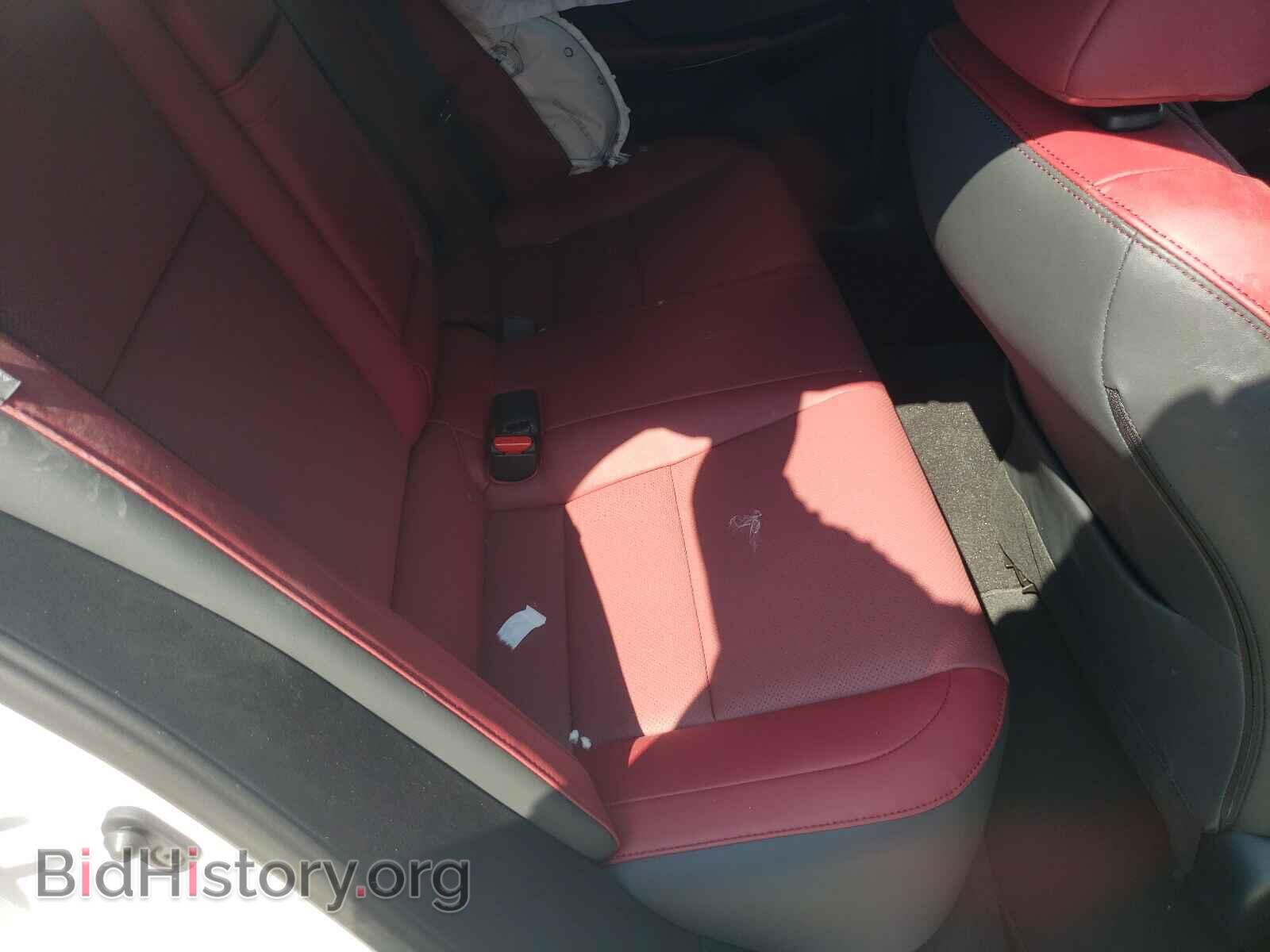 2021 LEXUS IS - VIN: JTHCA1D20M5115037 - Фото 6