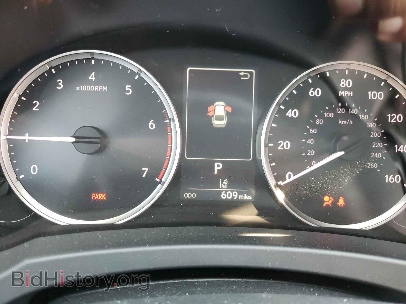 2021 LEXUS IS - VIN: JTHCA1D20M5115037 - Фото 8