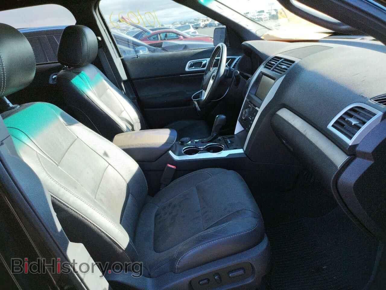 2015 FORD EXPLORER - VIN: 1FM5K8GT1FGA87451 - Фото 5