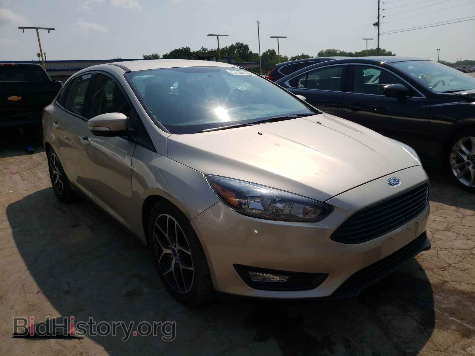 Фотография 1FADP3FE0HL292363 - FORD FOCUS 2017