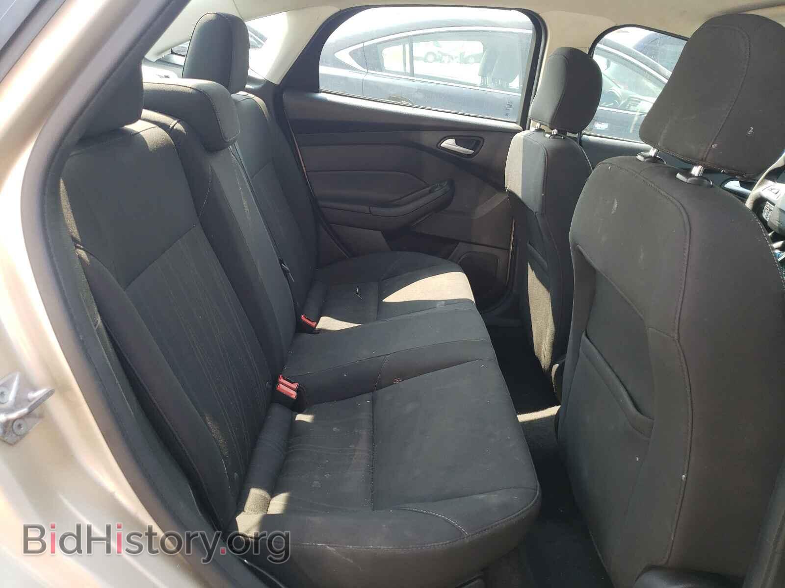 2017 FORD FOCUS - VIN: 1FADP3FE0HL292363 - Фото 6