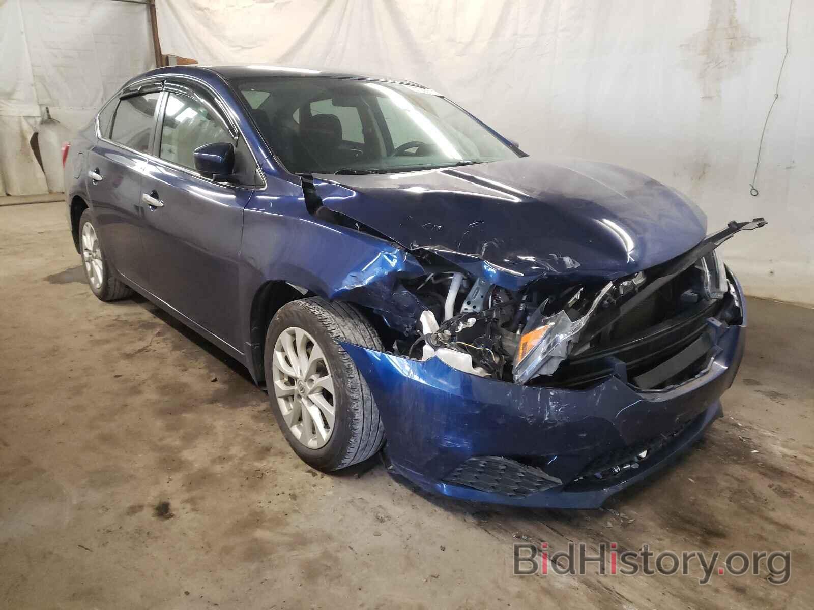 Photo 3N1AB7AP9JY203644 - NISSAN SENTRA 2018