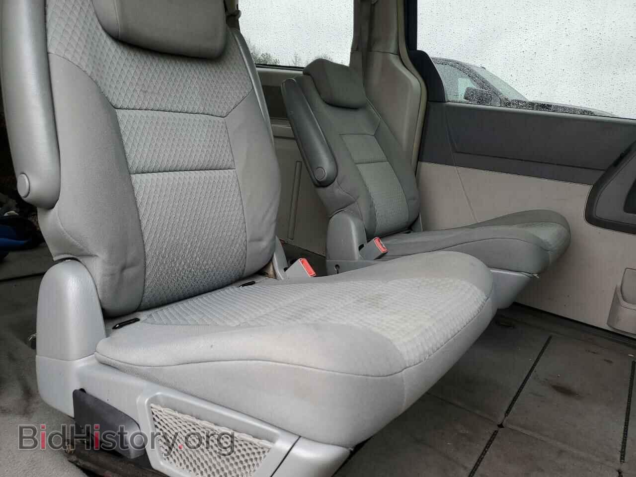 2010 CHRYSLER MINIVAN - VIN: 2A4RR5D13AR266790 - Фото 11