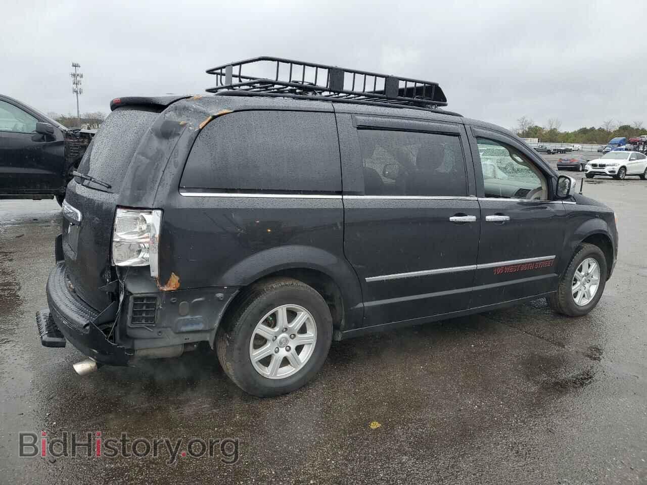 2010 CHRYSLER MINIVAN - VIN: 2A4RR5D13AR266790 - Фото 3