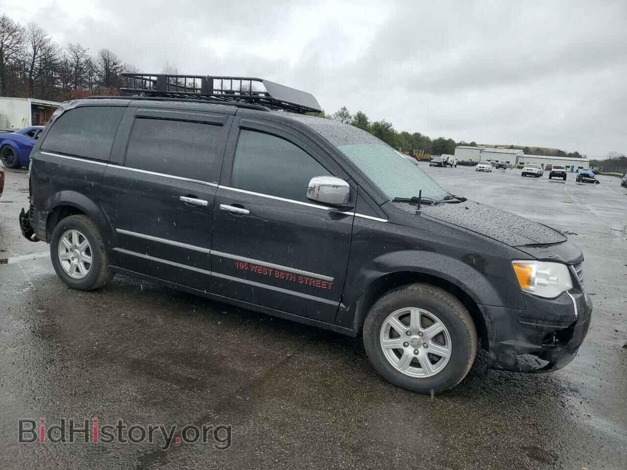 2010 CHRYSLER MINIVAN - VIN: 2A4RR5D13AR266790 - Фото 4