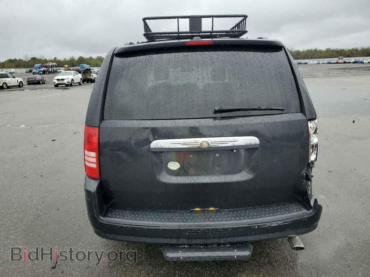 2010 CHRYSLER MINIVAN - VIN: 2A4RR5D13AR266790 - Фото 6