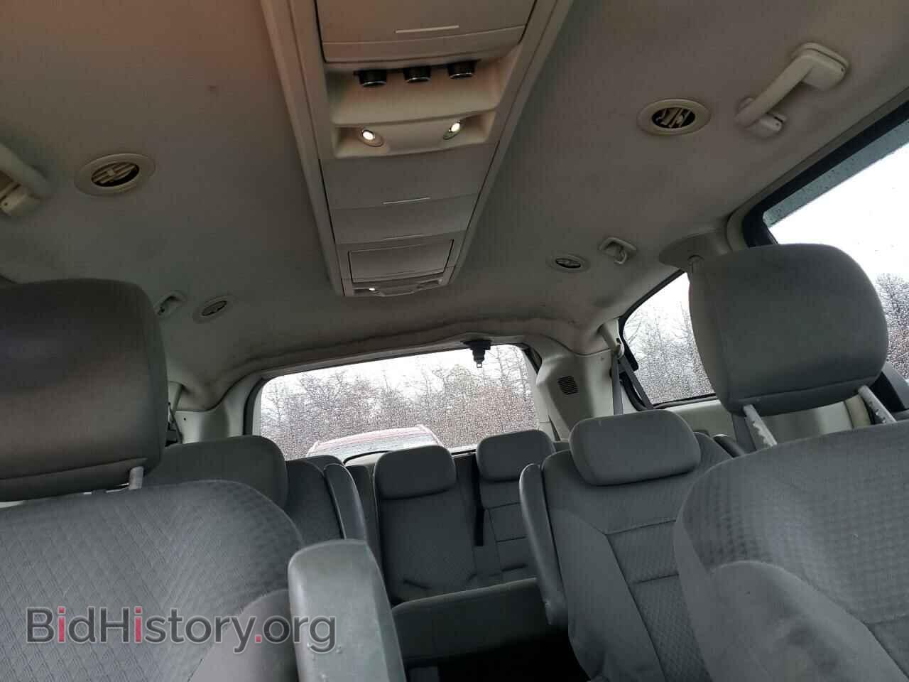 2010 CHRYSLER MINIVAN - VIN: 2A4RR5D13AR266790 - Фото 10
