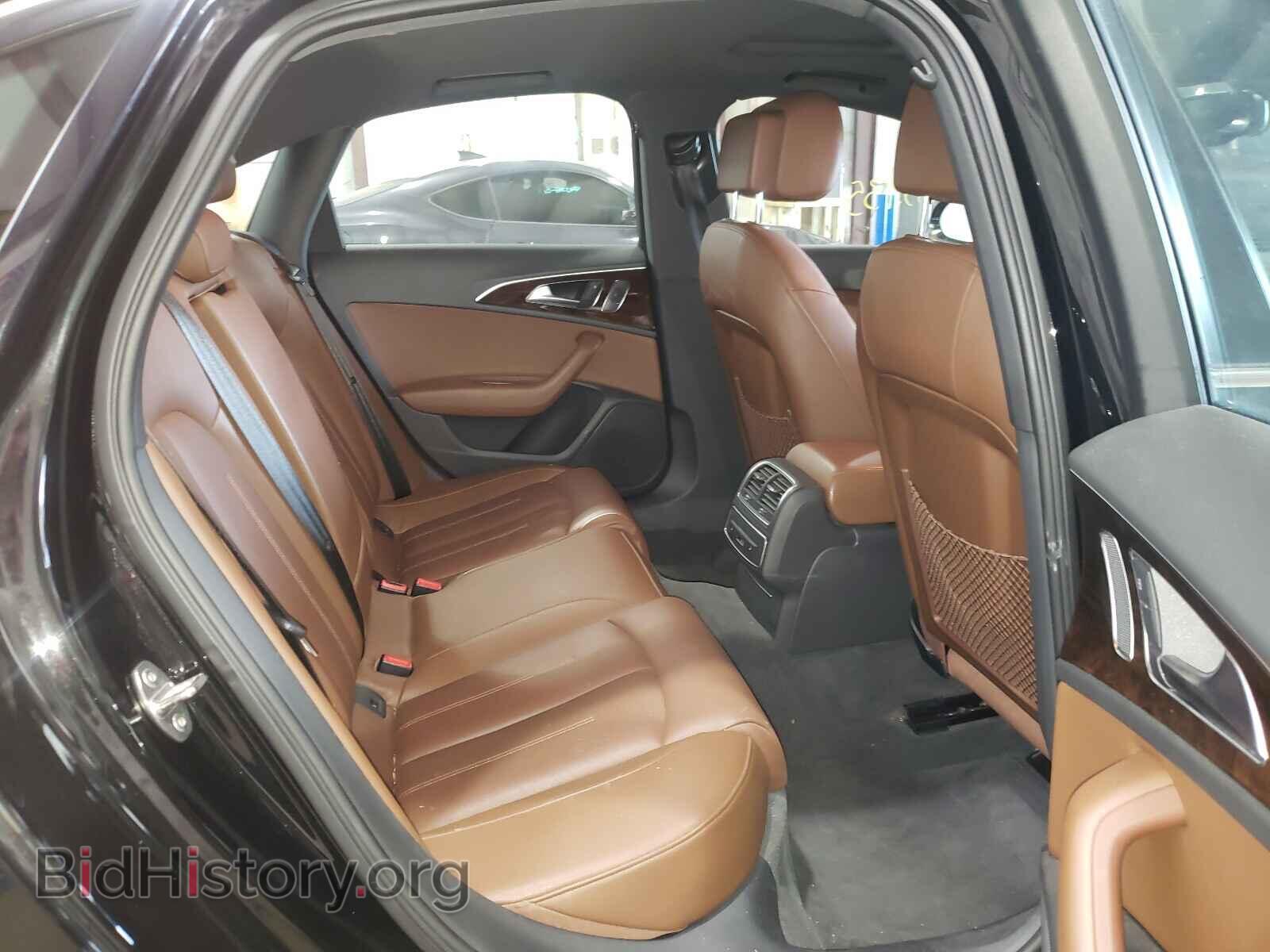 2016 AUDI A6 - VIN: WAUFGAFC8GN041404 - Фото 6