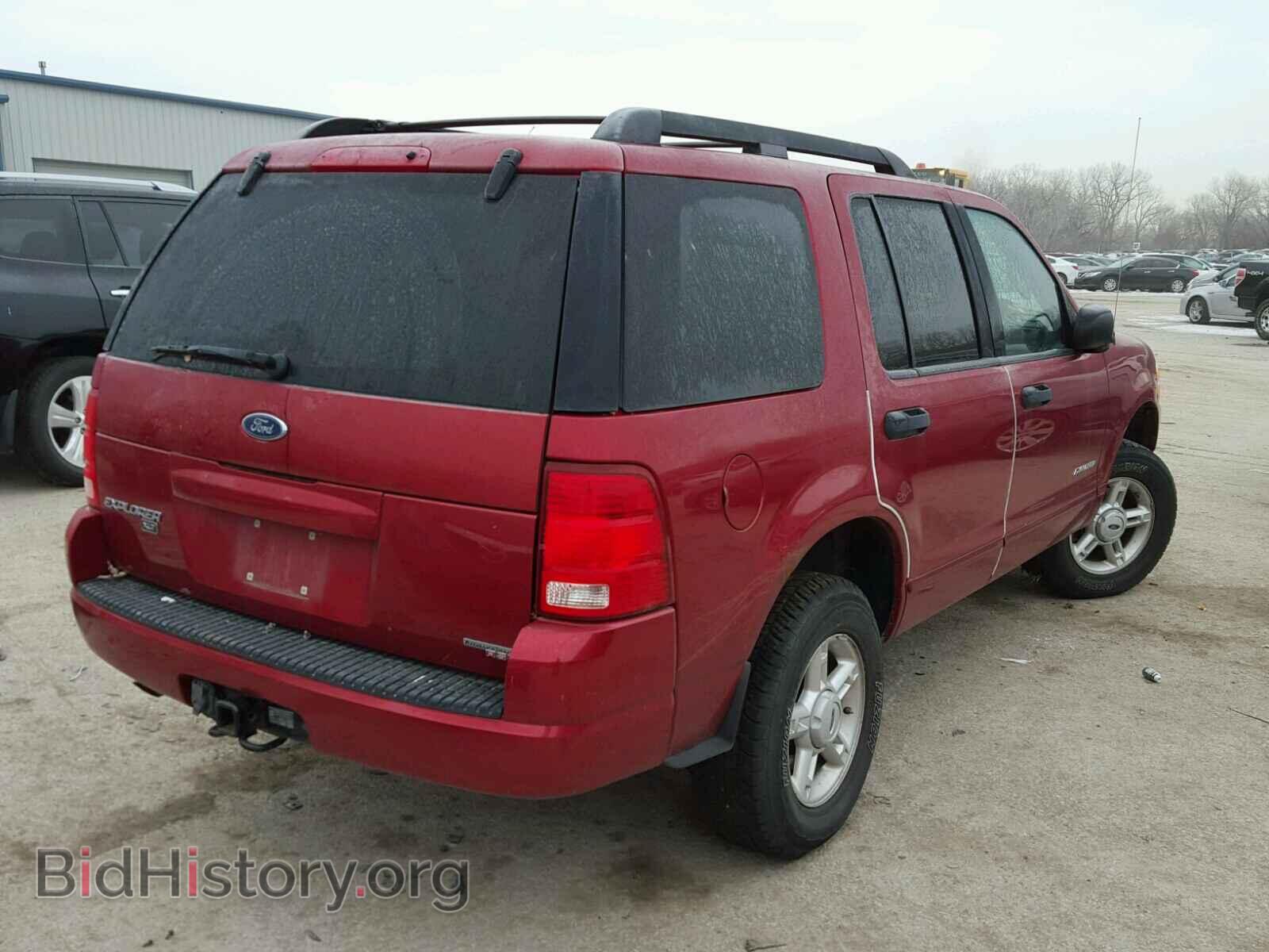 2005 FORD EXPLORER - VIN: 1FMZU73KX5UB48802 - Photo 4
