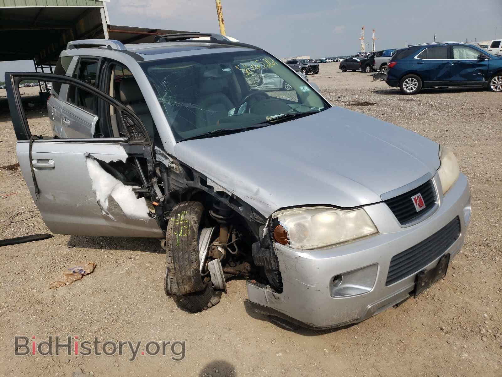 Photo 5GZCZ53457S818609 - SATURN VUE 2007