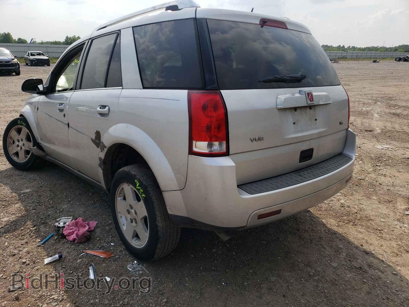 2007 SATURN VUE - VIN: 5GZCZ53457S818609 - Фото 3