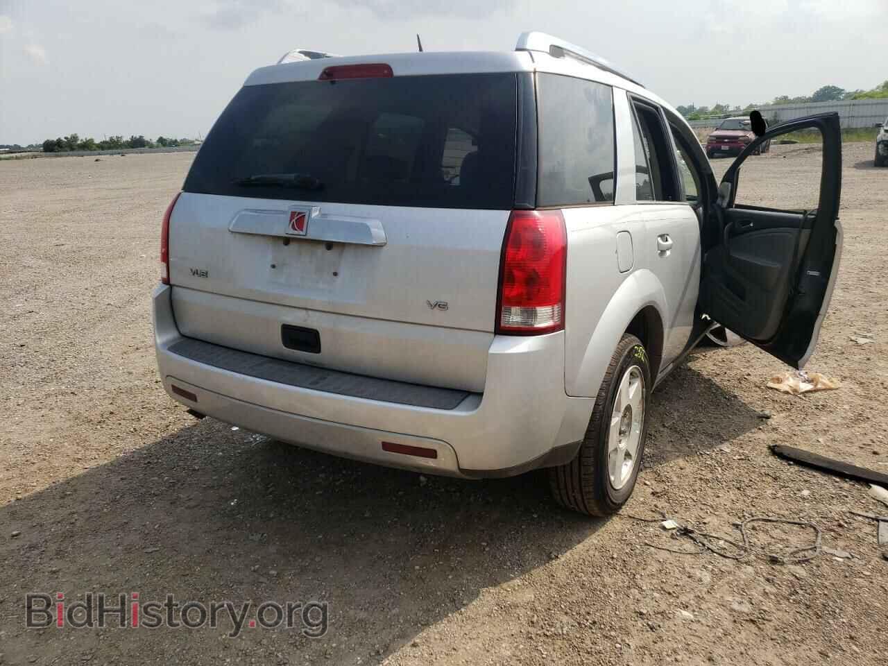 2007 SATURN VUE - VIN: 5GZCZ53457S818609 - Фото 4
