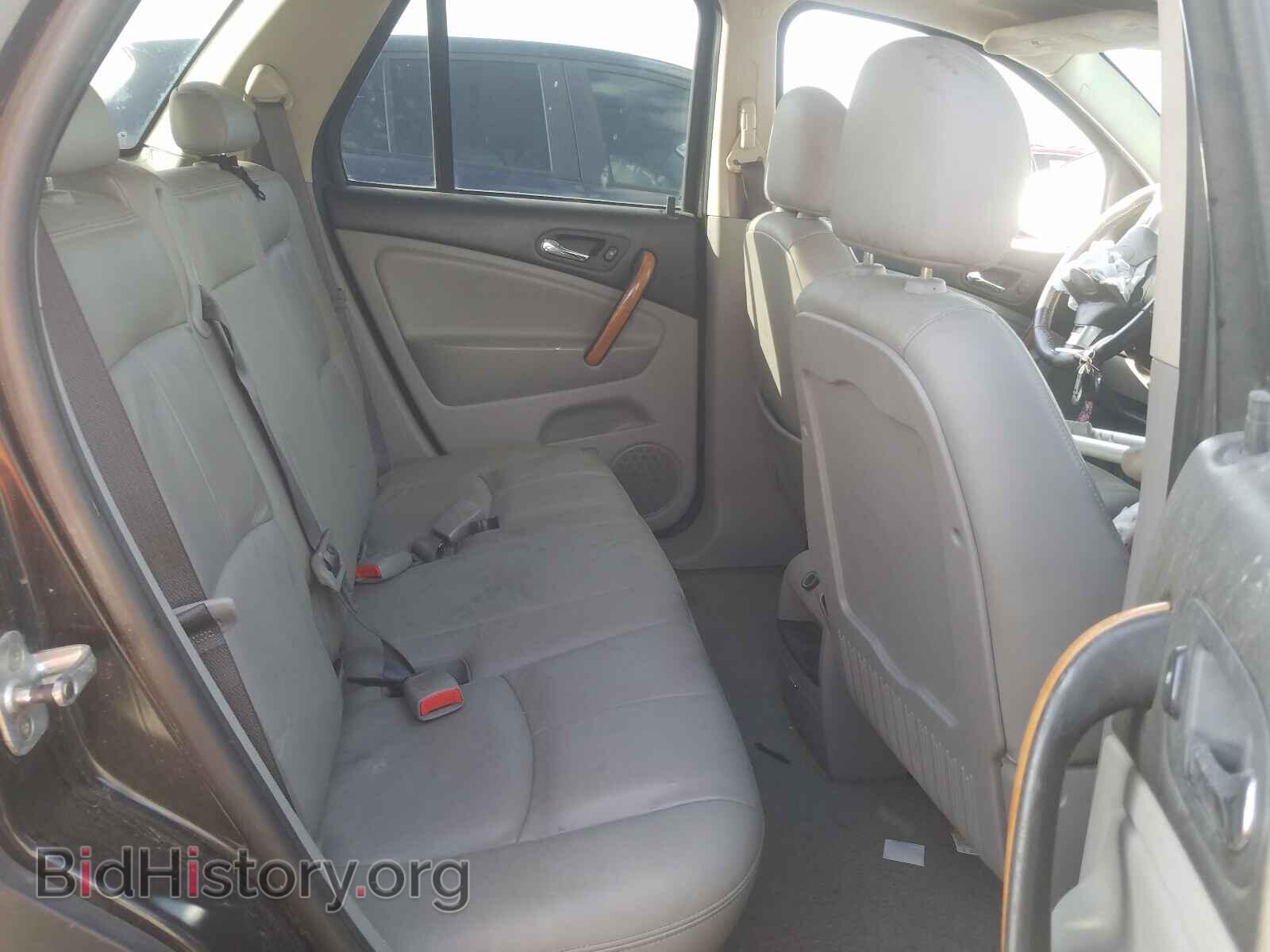 2007 SATURN VUE - VIN: 5GZCZ53457S818609 - Фото 6