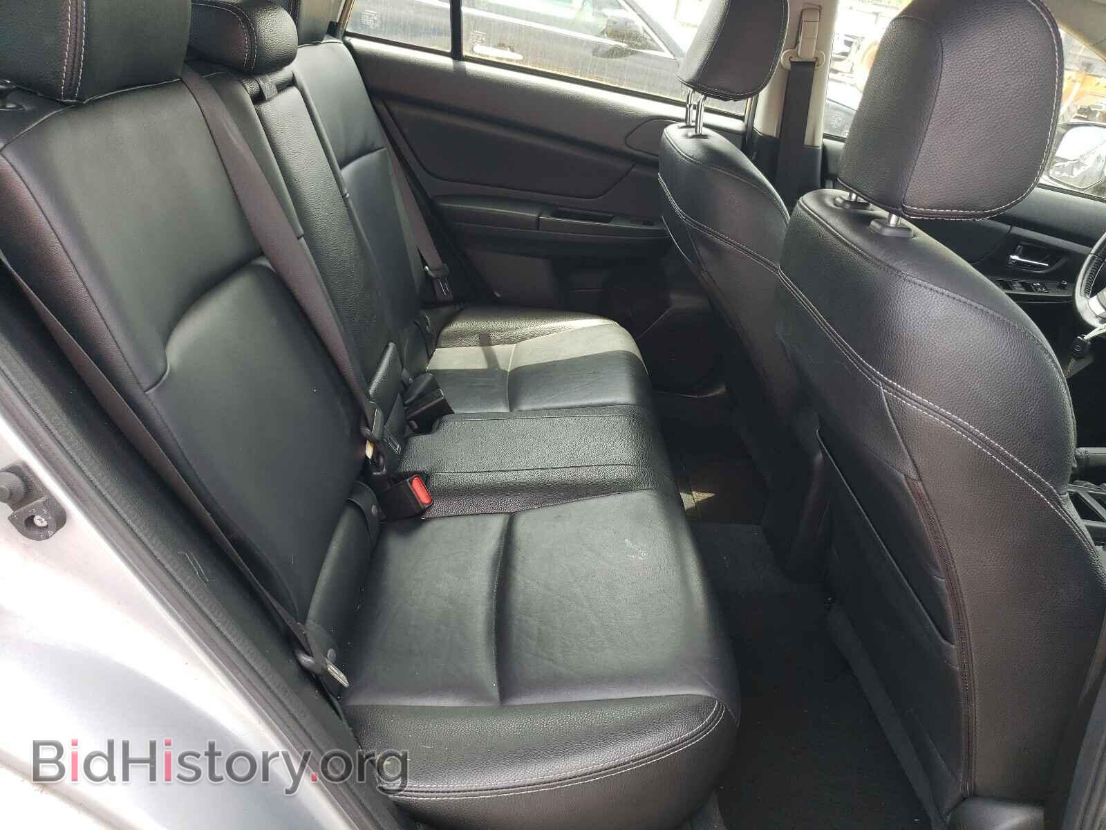 2013 SUBARU IMPREZA - VIN: JF1GPAS63D2862811 - Фото 6