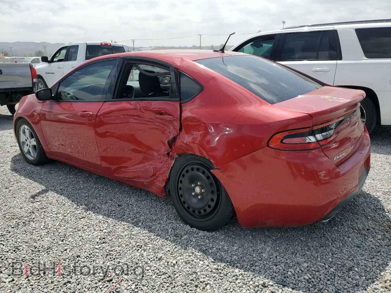 2013 DODGE DART - VIN: 1C3CDFBHXDD176371 - Photo 2