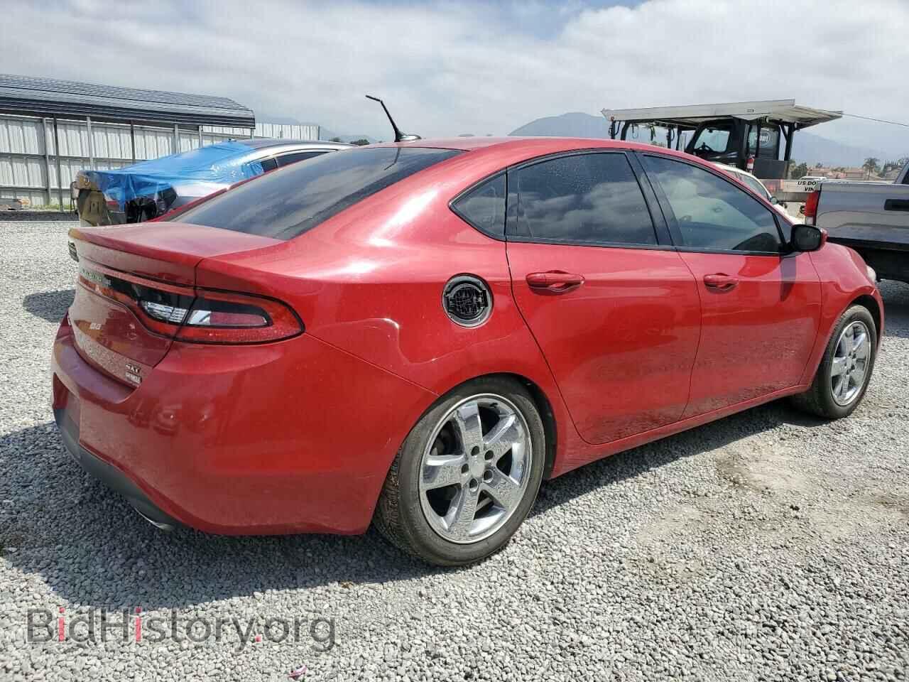 2013 DODGE DART - VIN: 1C3CDFBHXDD176371 - Photo 3