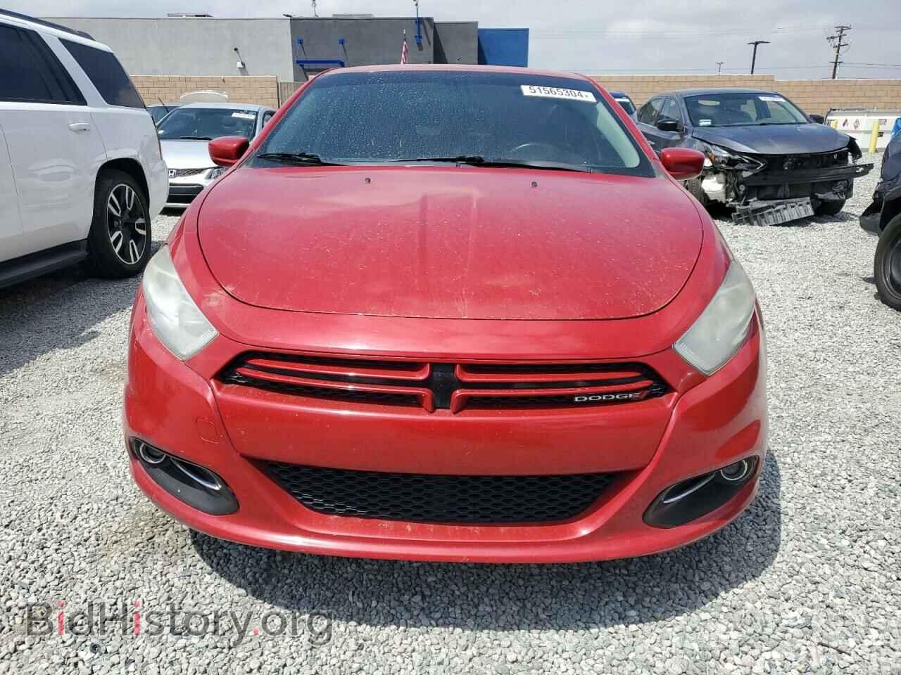 2013 DODGE DART - VIN: 1C3CDFBHXDD176371 - Photo 5