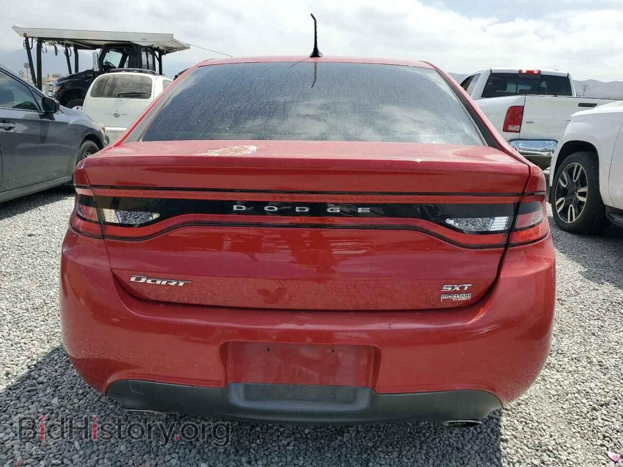 2013 DODGE DART - VIN: 1C3CDFBHXDD176371 - Photo 6