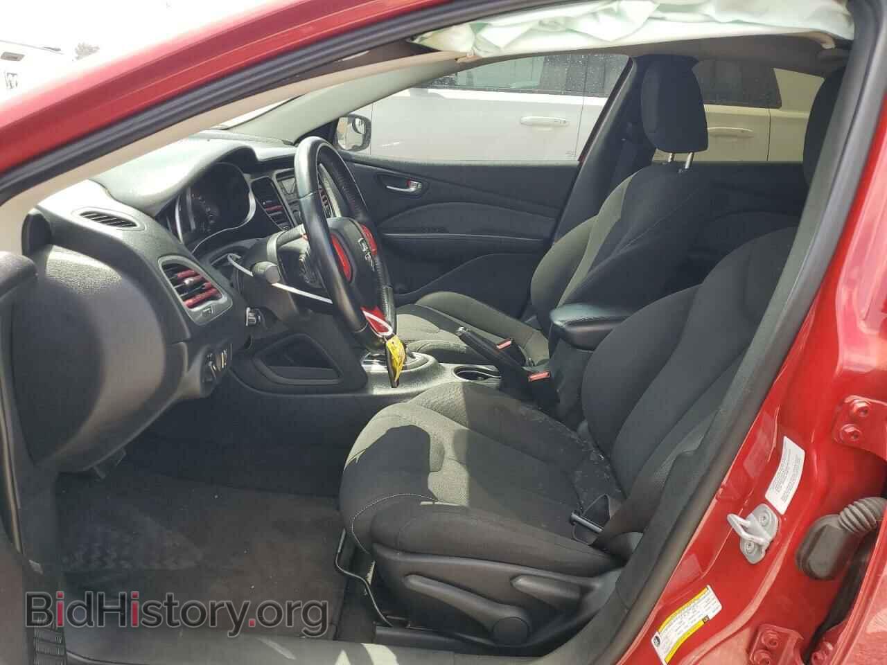 2013 DODGE DART - VIN: 1C3CDFBHXDD176371 - Photo 7