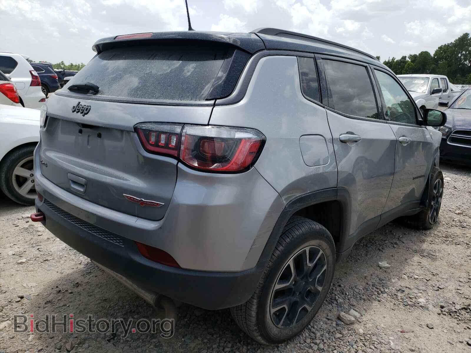 2019 JEEP COMPASS - VIN: 3C4NJDDB3KT752643 - Photo 4