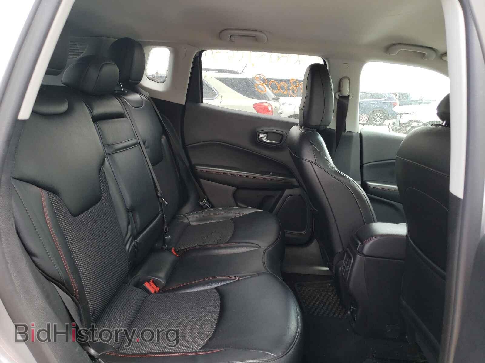 2019 JEEP COMPASS - VIN: 3C4NJDDB3KT752643 - Photo 6