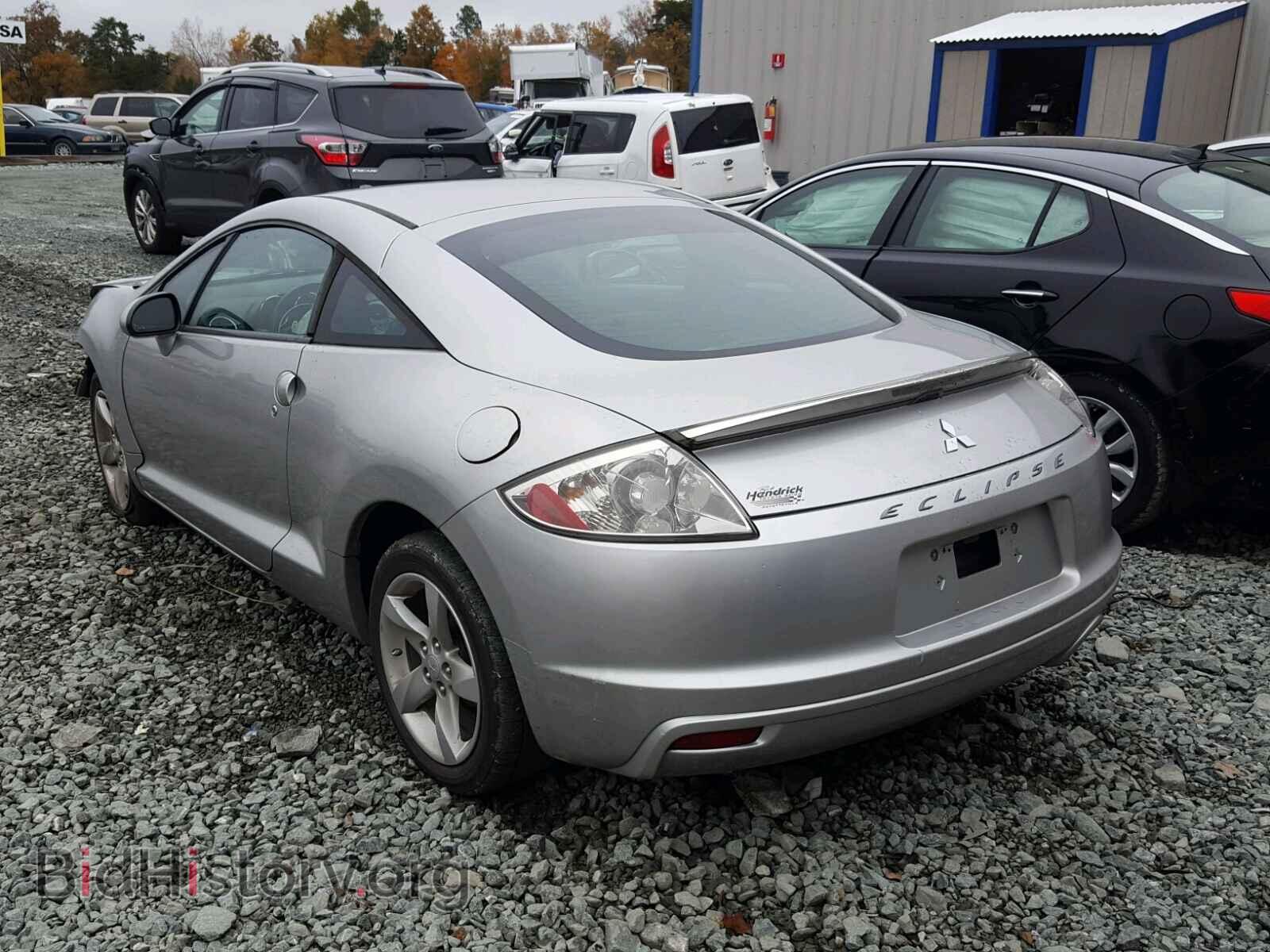 2009 MITSUBISHI ECLIPSE - VIN: 4A3AK24F89E031051 - Photo 3