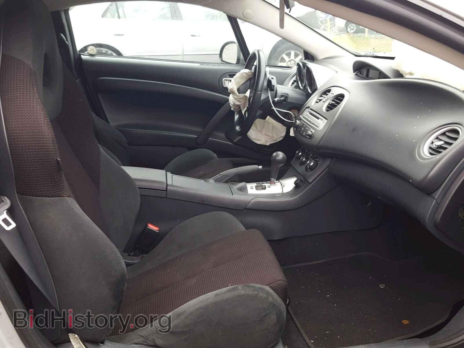 2009 MITSUBISHI ECLIPSE - VIN: 4A3AK24F89E031051 - Photo 5