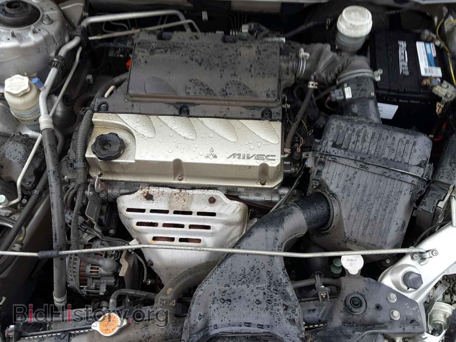 2009 MITSUBISHI ECLIPSE - VIN: 4A3AK24F89E031051 - Photo 7