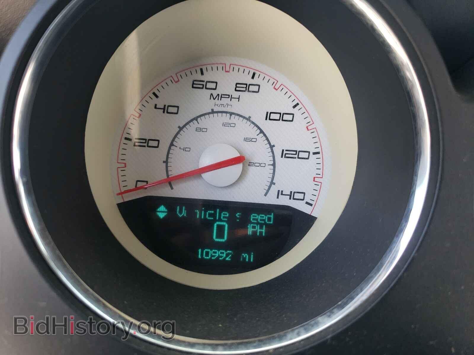 2014 DODGE CHALLENGER - VIN: 2C3CDYAG0EH143503 - Photo 8