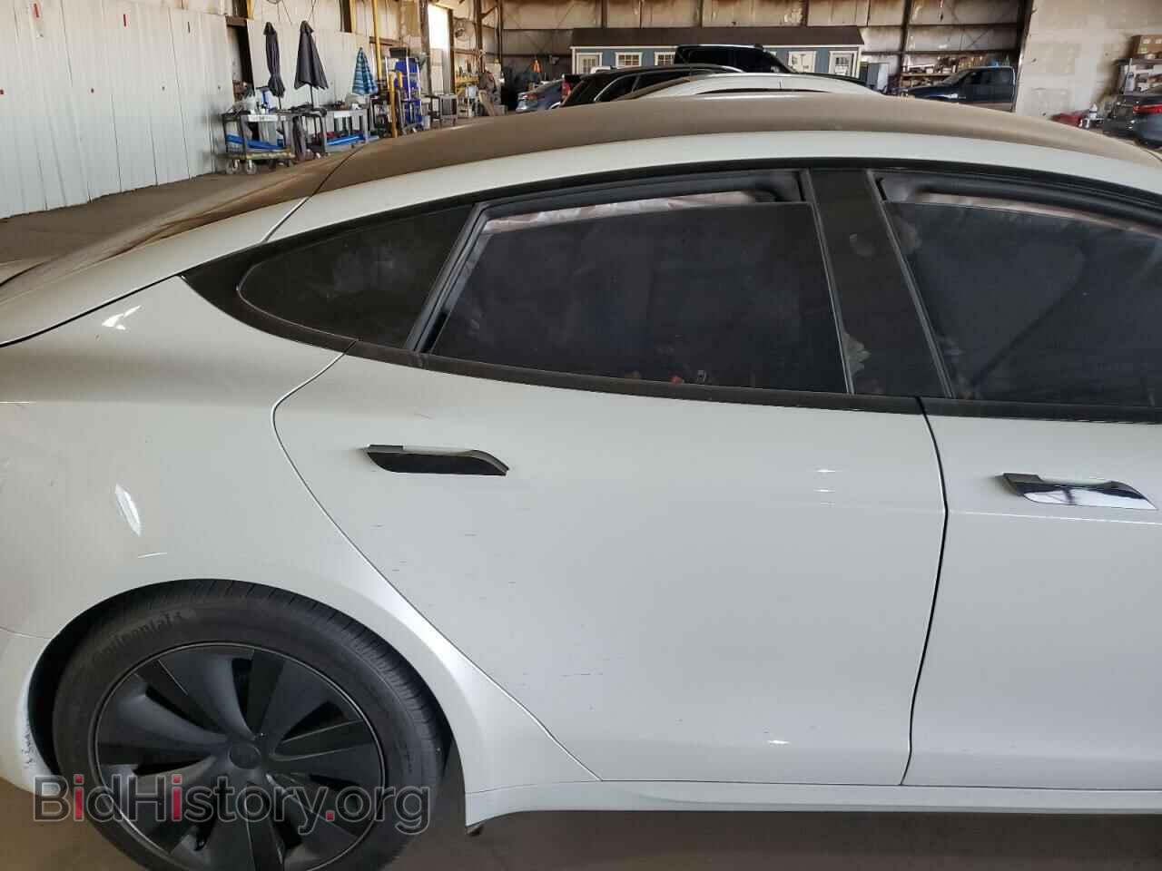 2023 TESLA MODEL S - VIN: 5YJSA1E59PF513470 - Фото 10